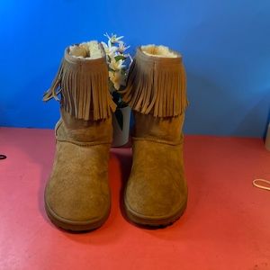 Abeo boots SZ 6